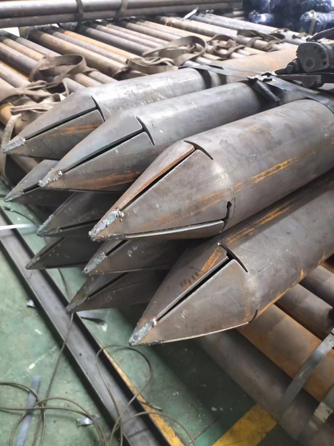 屯昌108mm管棚管